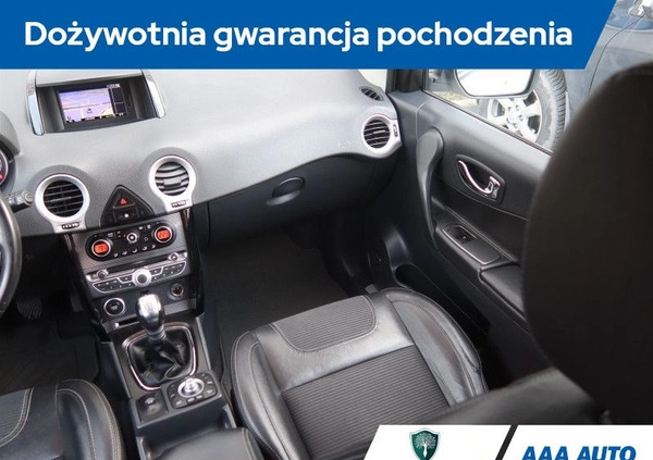 Renault Koleos cena 33500 przebieg: 150844, rok produkcji 2012 z Narol małe 211